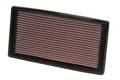 K&N Filters 33-2042 Air Filter