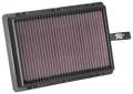 K&N Filters 33-5046 Air Filter