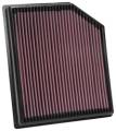 K&N Filters 33-5077 Air Filter