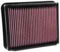 K&N Filters 33-3143 Air Filter