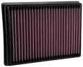 K&N Filters 33-3152 Air Filter