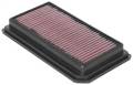 K&N Filters 33-5105 Air Filter