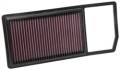 K&N Filters 33-3123 Air Filter