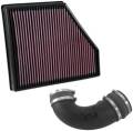 K&N Filters 57-3092 Performance Air Intake System