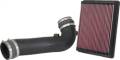 K&N Filters 57-3098 Performance Air Intake System