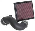 K&N Filters 57-3107 Performance Air Intake System