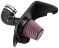 K&N Filters 57-3105 Performance Air Intake System