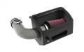 K&N Filters 69-8624TC Performance Air Intake System