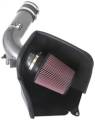 K&N Filters 69-5328TC Performance Air Intake System