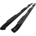 Westin 21-534775 PRO TRAXX 5 Oval Wheel to Wheel Nerf Step Bars