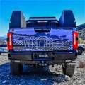 Westin 58-341205 HDX Bandit Rear Bumper