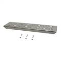 Westin 56-100015 HDX Stainless Drop Replacement Step Plate Kit