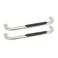 Westin 21-1400 Platinum 4 Oval Nerf Step Bars