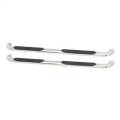 Westin 21-3810 Platinum 4 Oval Nerf Step Bars