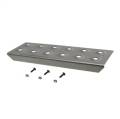 Westin 56-100011 HDX Stainless Drop Replacement Step Plate Kit