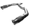 Kooks Custom Headers 22413200 Catted Y-Pipe