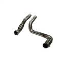 Kooks Custom Headers 28643300 GREEN Catted Connection Pipe