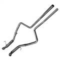 Kooks Custom Headers 11304100 Cat Back Exhaust System