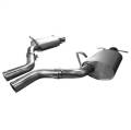 Kooks Custom Headers 23116100 Axle Back Exhaust System