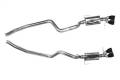 Kooks Custom Headers 11434210 Cat Back Exhaust System