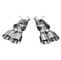 Kooks Custom Headers 11436200 Axle Back Exhaust System