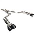 Kooks Custom Headers 31634310 Cat Back Exhaust System