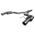 Kooks Custom Headers 11534100 Cat Back Exhaust System