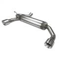 Kooks Custom Headers 37006100 Axle Back Exhaust System