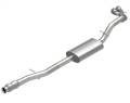 Kooks Custom Headers 28634100 Cat Back Exhaust System