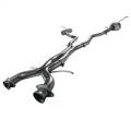 Kooks Custom Headers 34104250 Cat Back Exhaust System