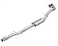 Kooks Custom Headers 28634210 Cat Back Exhaust System