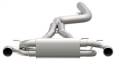 Kooks Custom Headers 44115100 Cat Back Exhaust System