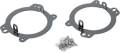 PIAA - PIAA 30330 Fog Light Mounting Bracket Kit - Image 2