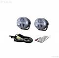 PIAA 2770 LP270 LED Wide Spread Fog Beam Kit