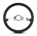 Lokar - Lokar 63401 Lecarra Two Smooth Steering Wheel - Image 2