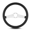 Lokar 65401 Lecarra Two Smooth Steering Wheel