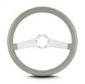 Lokar - Lokar 65407 Lecarra Two Smooth Steering Wheel - Image 2