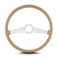 Lokar - Lokar 67609 Lecarra Two Smooth Steering Wheel - Image 2