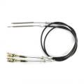 Lokar EC-8004U Rear Brake Cable Kit