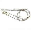 Lokar EC-8004HT Rear Brake Cable Kit