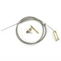 Lokar - Lokar EC-8000HT Emergency Brake Connector Cable Kit - Image 2