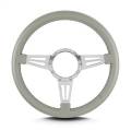 Lokar 44407 Lecarra Mark 4 Double Slot Steering Wheel