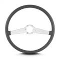 Lokar 67606 Lecarra Two Smooth Steering Wheel