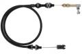 Lokar XTC-1000HT48 Hi-Tech Throttle Cable Kit