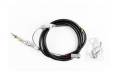 Lokar TC-1000BLDU36 Hi-Tech Throttle Cable Kit