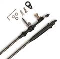 Lokar VS-23503 Vintage Series Kickdown Cable Kit