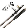 Lokar VS-27002 Vintage Series Kickdown Cable Kit