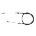 Lokar TCP-1000BLDU36 Hi-Tech Throttle Cable Kit