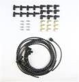 Lokar PW-1005 Retro Spark Plug Wire Set