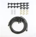 Lokar PW-1006 Retro Spark Plug Wire Set